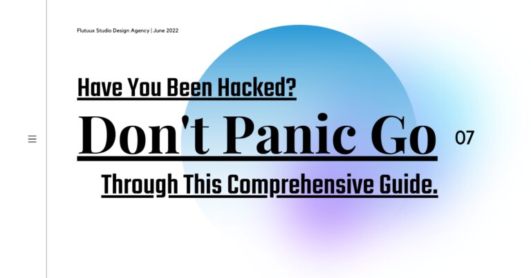 Have You Been Hacked