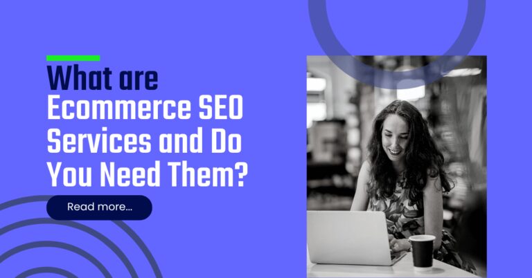 Ecommerce SEO Services