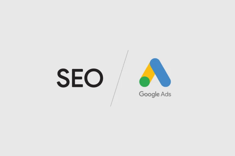 SEO vs Google Ads